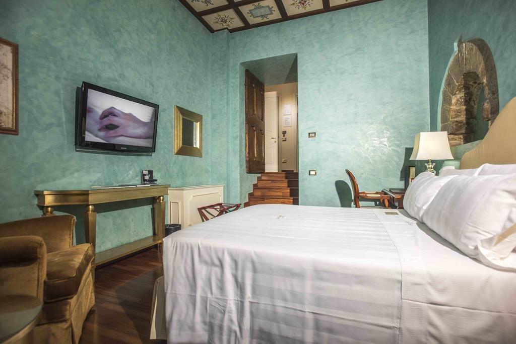 Golden Tower Hotel & Spa Florence Luaran gambar